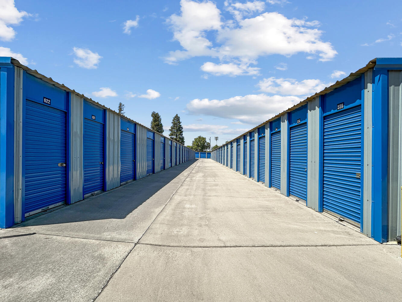 Storland Self Storage Reedley